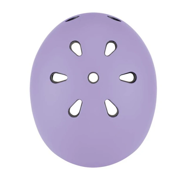 Children's bicycle and scooter helmet Globber XXS/XS (45-51cm) - lavender