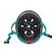 Children's bicycle and scooter helmet Globber XXS/XS (45-51cm) - blue-green