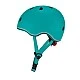 Children's bicycle and scooter helmet Globber XXS/XS (45-51cm) - blue-green