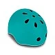 Children's bicycle and scooter helmet Globber XXS/XS (45-51cm) - blue-green