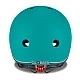 Children's bicycle and scooter helmet Globber XXS/XS (45-51cm) - blue-green