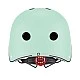 Children's scooter helmet Globber Primo XS/S (48-53 cm) - mint