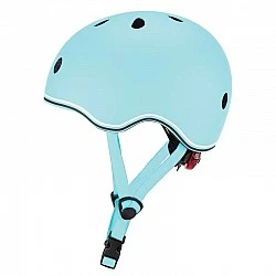 Children’s scooter and bicycle helmet XXS/XS (45-51 cm) - pastel blue color