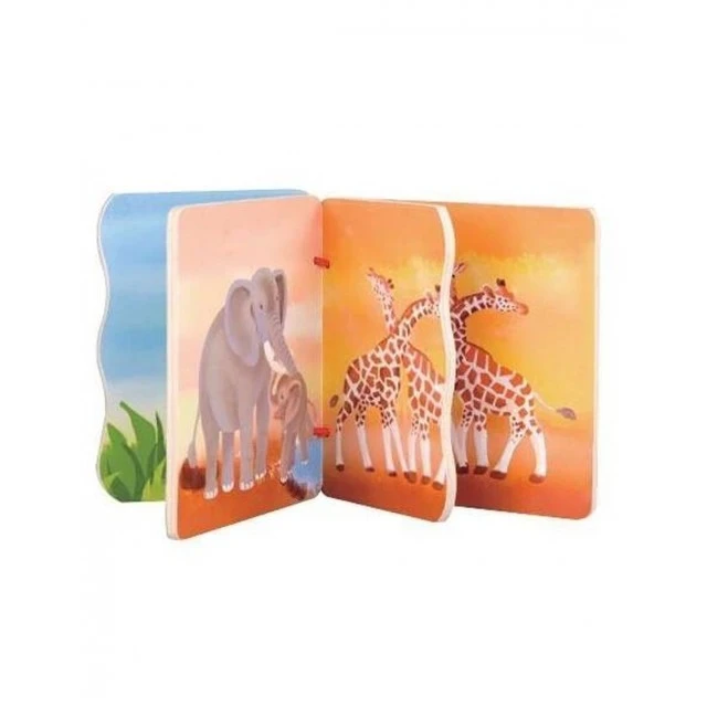 Children’s book with animals