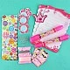 Children's box "Magic unicorn" for makeup, with accessories