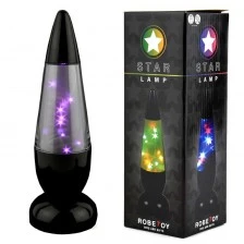 Children's night lamp "Stars", various colors