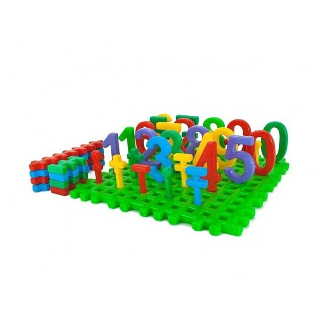 Children’s educational game - Numbers from 1 to 9