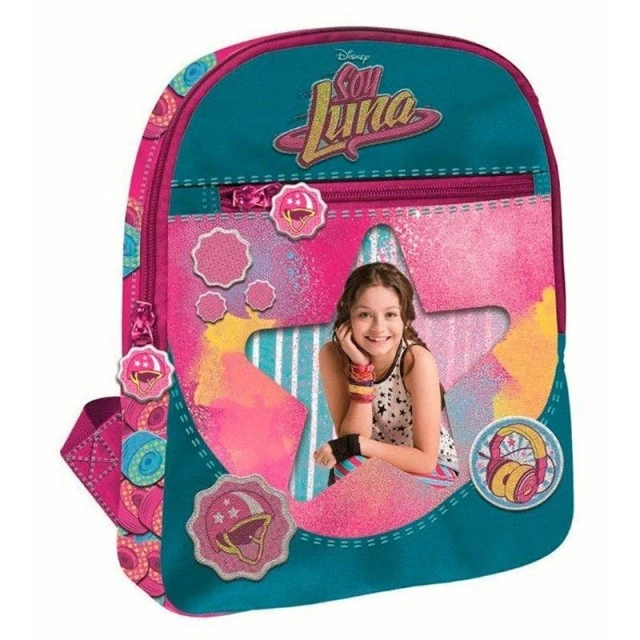 Children’s backpack for girls - Soi Luna, 29 cm