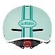 Детска светеща каска Globber Master XS/S (47-51см), ментово-зелена
