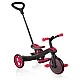 Children's tricycle 3 in 1 Globber Trike Explorer - red