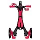 Children's tricycle 3 in 1 Globber Trike Explorer - red