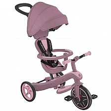 Детска триколка 4 в 1 GLOBBER EXPLORER TRIKE ECOLOGIC, бери