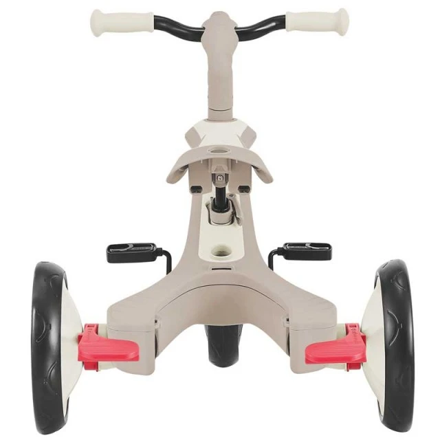 Детска триколка 4 в 1 GLOBBER EXPLORER TRIKE ECOLOGIC, кокос