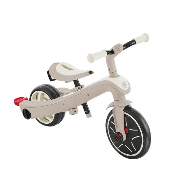 Детска триколка 4 в 1 GLOBBER EXPLORER TRIKE ECOLOGIC, кокос