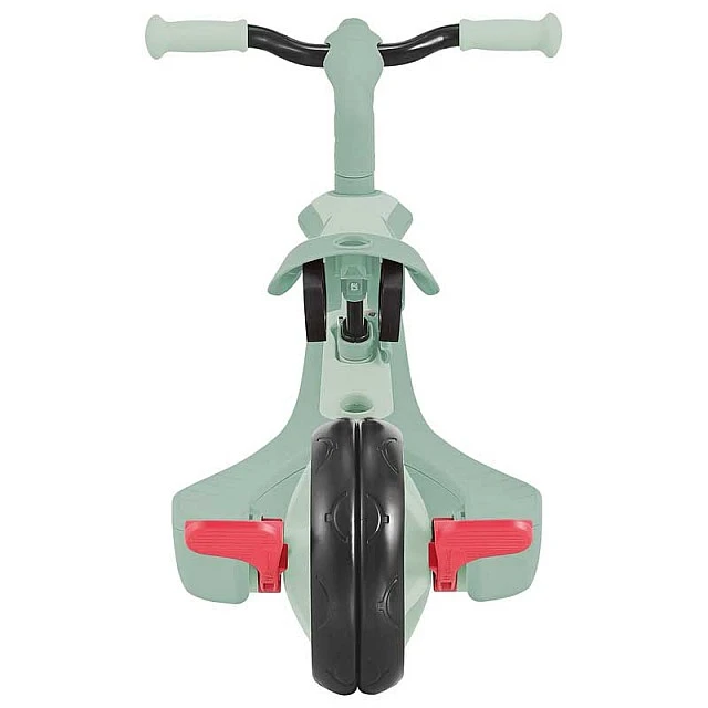 Детска триколка 4 в 1 GLOBBER EXPLORER TRIKE ECOLOGIC, пистачио