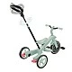 Children's tricycle 4 in 1 GLOBBER EXPLORER TRIKE ECOLOGIC, pistachio