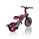 Детска триколка 4 в 1 Globber Trike Explorer, розова