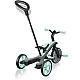 Children's tricycle 4 in 1 Globber Trike Explorer, turquoise