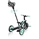 Children's tricycle 4 in 1 Globber Trike Explorer, turquoise