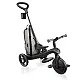 Children's tricycle Globber Explorer Trike 4 in 1 Deluxe Play - black