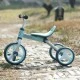 Children's tricycle with pedals 2 in 1, FUNBEE