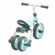 Children's tricycle with pedals 2 in 1, FUNBEE