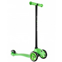 Children's scooter Globber My Free Fixed - Green