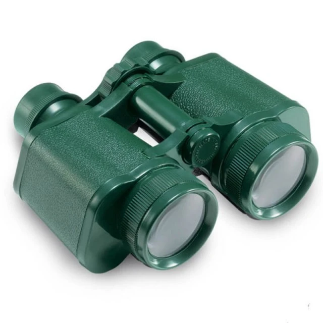 Children’s binoculars with case NAVIR Special 40, green