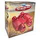 Children's binoculars with case NAVIR Super 40, red
