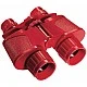 Children's binoculars with case NAVIR Super 40, red