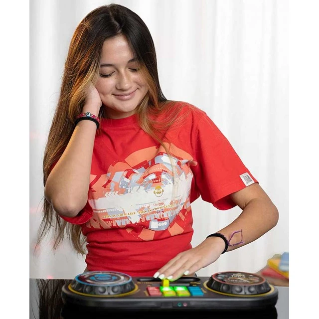 DJ console for children 7 in 1