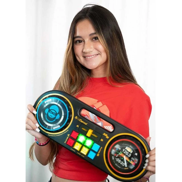 DJ console for children 7 in 1