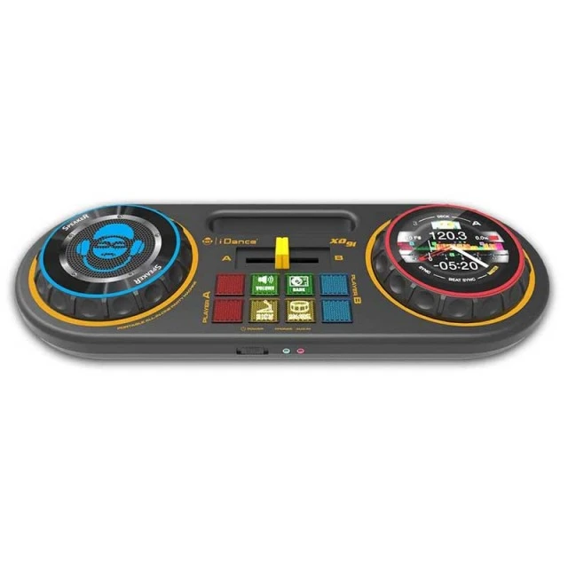 DJ console for children 7 in 1