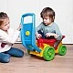 Children's truck "Gobo" with sand kit