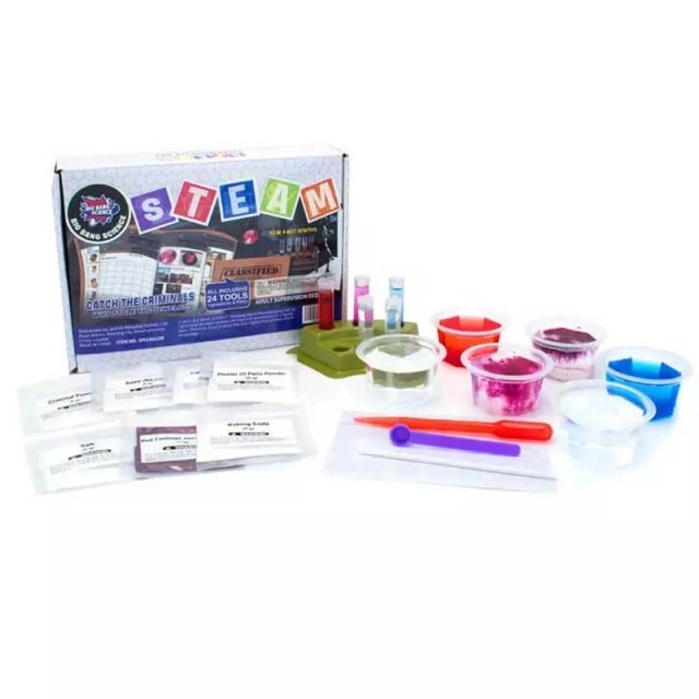 Children’s Detective Set Catch the Criminals