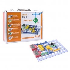 Children's Electric Circuit Building Kit, 3198 attempts