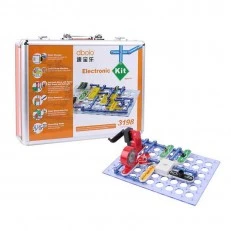 Children's Electric Circuit Building Kit, 3198 attempts