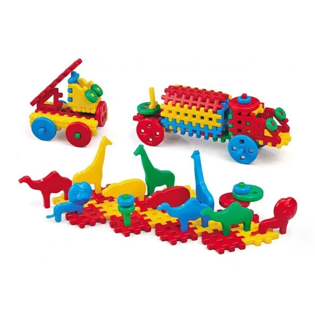Children’s constructor - mix 150 parts