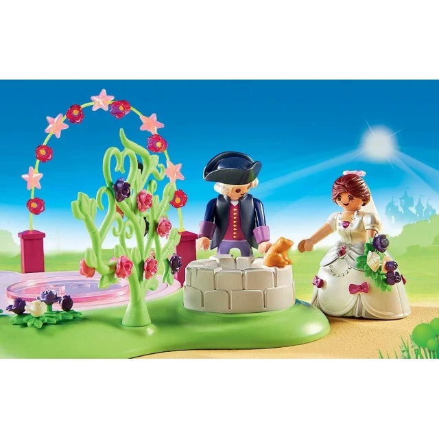 Детски конструктор Playmobil, Бал с маски
