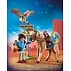 Детски конструктор Playmobil, Марла с кон