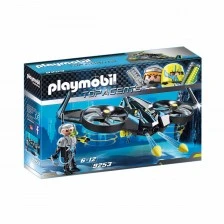 Children's construction set Playmobil, Mega drone