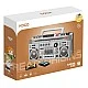 Children's construction set Retro cassette player - 1982 parts