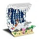 Children's construction set Surfing - 1471 pieces