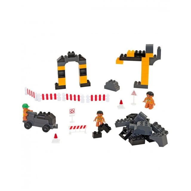 Children’s constructor - Construction site