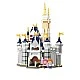 Children's construction set Lovers' Castle - 1274 pieces