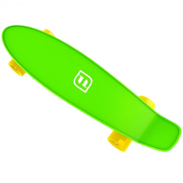 Children’s mini skateboard 56 cm, Pennyboard type, FUNBEE for girls