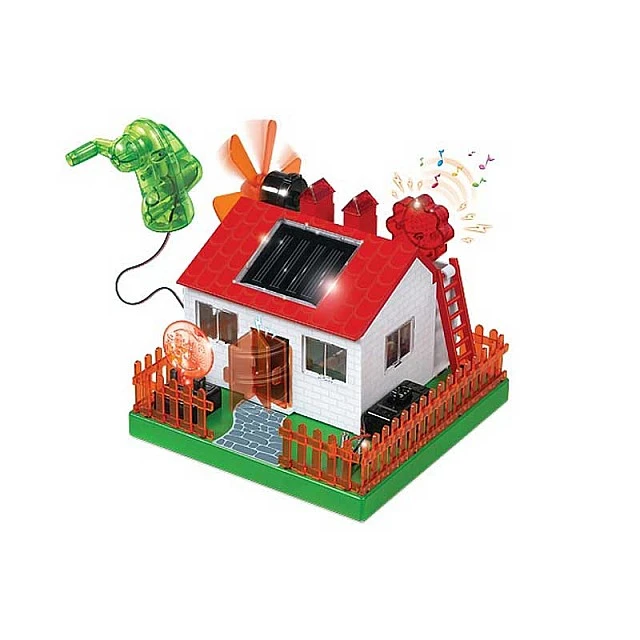 Children’s Educational Set Musical House