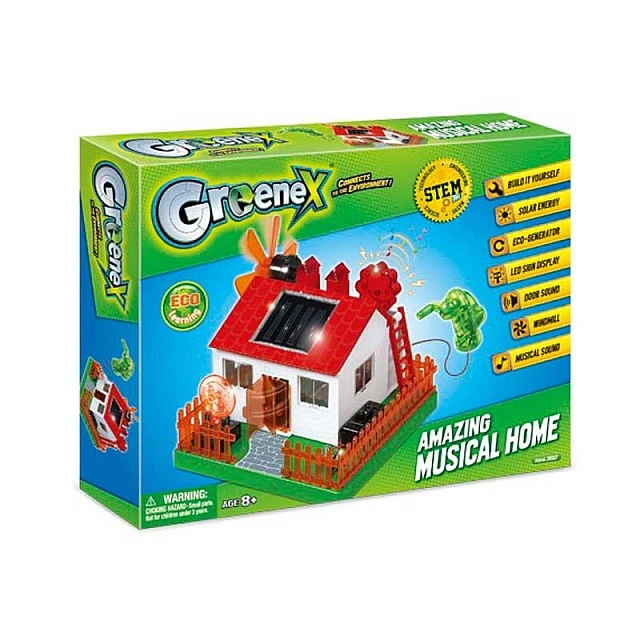 Children’s Educational Set Musical House