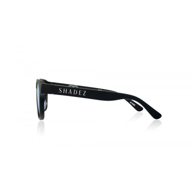 Shadez Blue Light Children's Computer Glasses 7+ Years Black