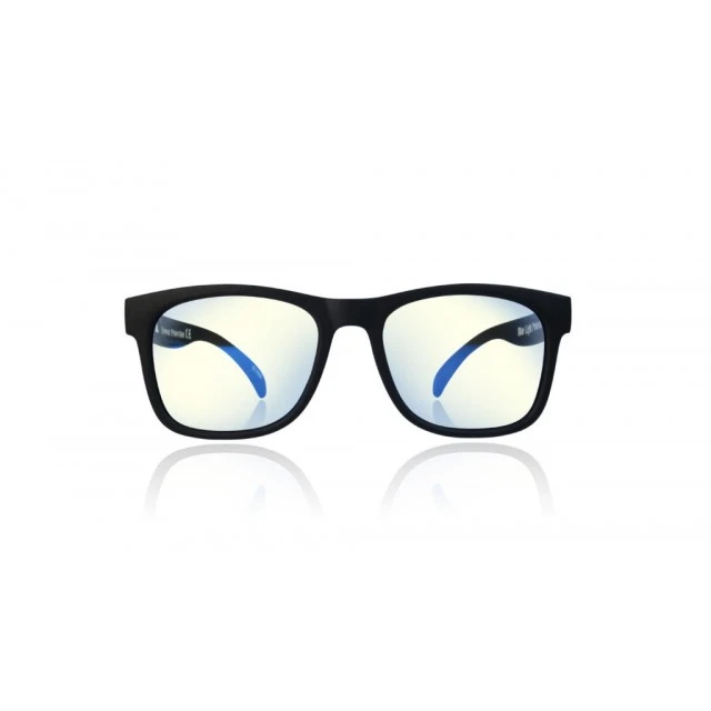 Shadez Blue Light Children's Computer Glasses 7+ Years Black